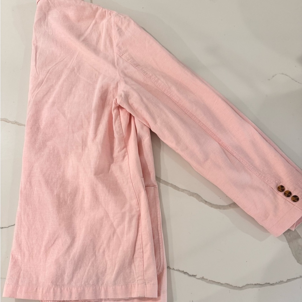 Goodfellow & Co Pink Blazer Jacket - Picture 5 of 6